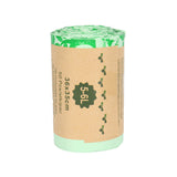 PLA Corn Starch Biodegradable Garbage Bags