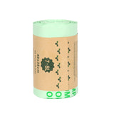 PLA Corn Starch Biodegradable Garbage Bags