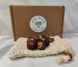 Mother Lovin Soap Berries - Organic - Fair Trade - Sustainable Cleaning