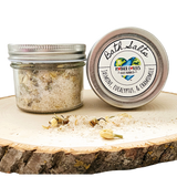 Mother Lovin Bath Salts - 8 oz - Handmade - Vegan - Organic - Zero Waste Mother Lovers Eco Market