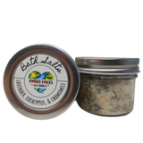 Mother Lovin Bath Salts - 8 oz - Handmade - Vegan - Organic - Zero Waste Mother Lovers Eco Market