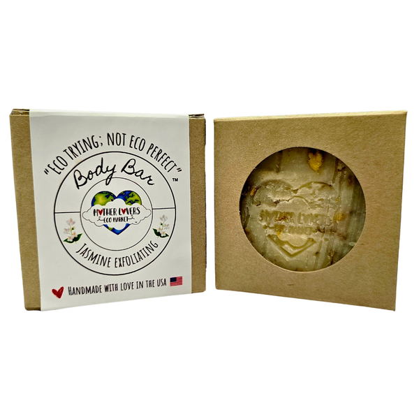 Mother Lovin Body Bar - 8 oz - Variety Packs - Vegan - Organic - Handmade - Zero Waste Mother Lovers Eco Market