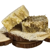 Mother Lovin Body Bar - Jasmine - 4 oz - Handmade - Natural - Vegan - Organic - Zero Waste Mother Lovers Eco Market