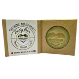 Mother Lovin Body Bar - Lavender - 4 oz - Handmade - Vegan - Organic - Zero Waste Mother Lovers Eco Market