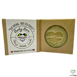 Mother Lovin Body Bar Soap - Lavender - 4 oz - Handmade - Vegan - Organic - Zero Waste Mother Lovers Eco Market