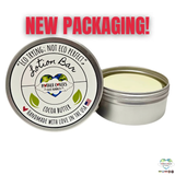 Mother Lovin Cocoa Butter Lotion Bar - 3 oz - Handmade - Unisex - Vegan - Zero Waste Mother Lovers Eco Market