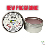 Mother Lovin Lip Balm with Organic Cocoa Butter - Vegan - Organic Mother Lovers Eco Market