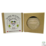 Mother Lovin Shave Soap Bar - 3 oz - Sensitive Skin - Handmade - Unisex - Vegan - Organic - Zero Waste - Mother Lovers Eco Market