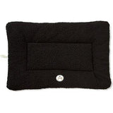 Pet Life ® 'Eco-Paw' Reversible Eco-Friendly Recyclabled Polyfill Fashion Designer Pet Dog Bed Mat Lounge