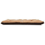 Pet Life ® 'Eco-Paw' Reversible Eco-Friendly Recyclabled Polyfill Fashion Designer Pet Dog Bed Mat Lounge
