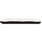 Pet Life ® 'Eco-Paw' Reversible Eco-Friendly Recyclabled Polyfill Fashion Designer Pet Dog Bed Mat Lounge